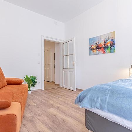 Cost Effective City Life 1Br In Classic Building Wien Exterior foto